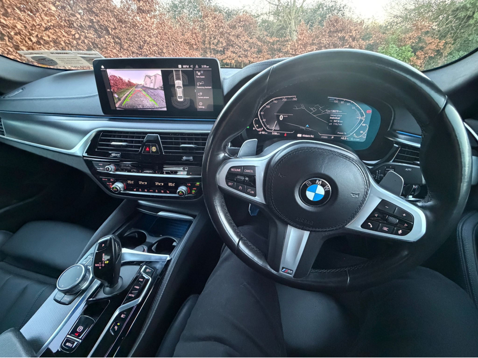 2020 BMW 5 Series 2020 BMW 530e LCi Model M Sport M Performance €32,950