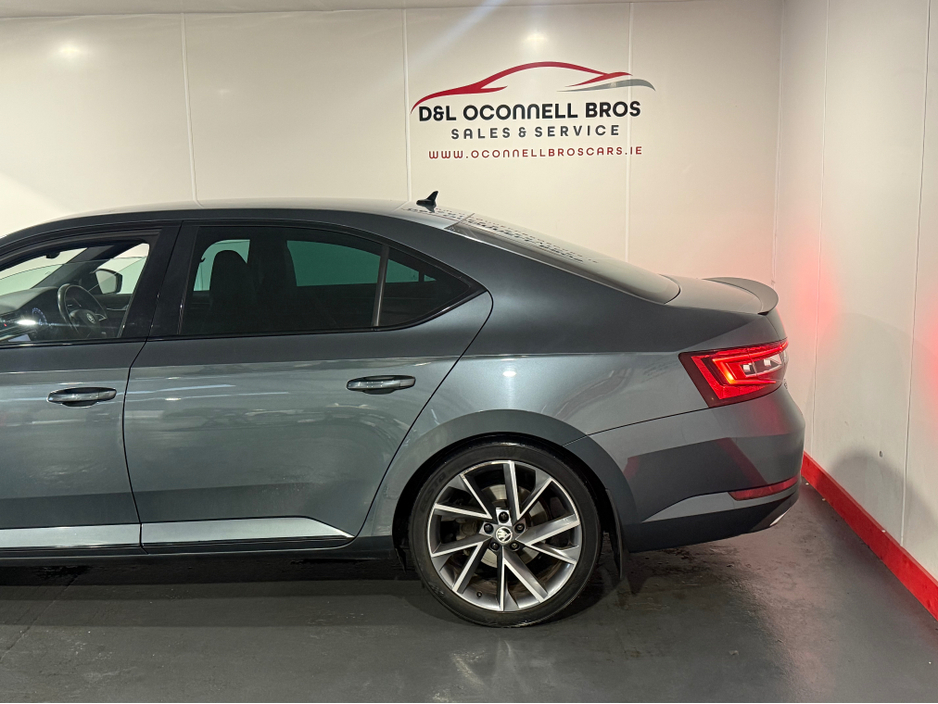 2017 Skoda Superb AMBITION 2.0 TDI 150BHP 4DR €18,950