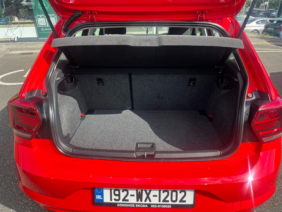 2019 Volkswagen Polo 1.0 TSI 80HP Trendline €13,995