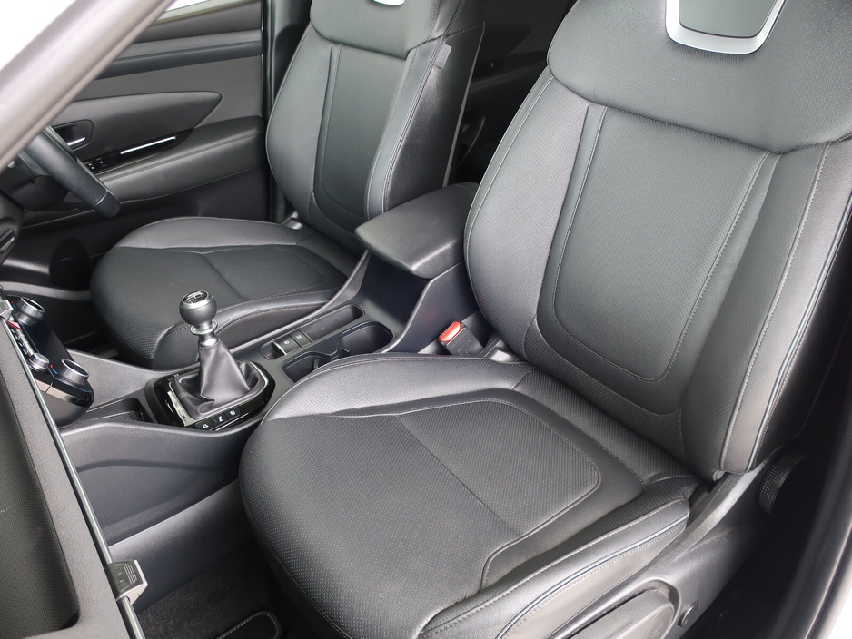 2024 Hyundai Tucson Tucson FL Executive €37,995