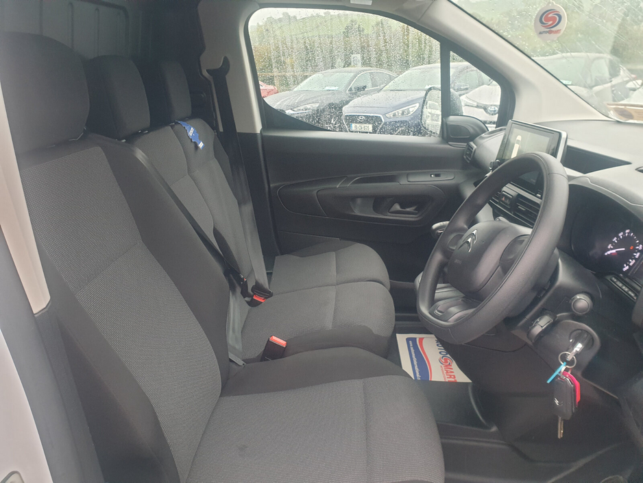 2023 Citroen Berlingo  €12,750
