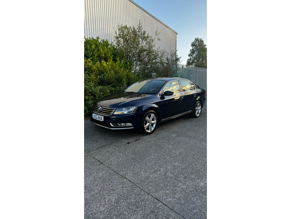 2012 Volkswagen Passat 1.6 TDI TRENDLINE BLUEMOTION TECHNOLOGY €6,999