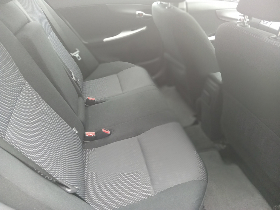 2012 Toyota Corolla D4D 1.4 DSL €5,950