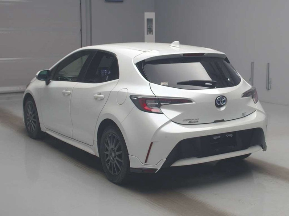 2020 Toyota Corolla G PACKAGE - SPORTS HYBRID G PACKAGE - 16'' ALLOYS  - CRUISE CONTROL - REVERSE CAMERA €20,950