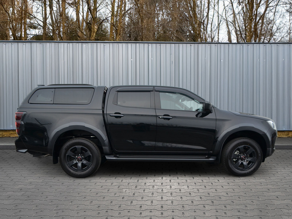 2026 Isuzu D-MAX LSE WITH EXTRAS €61,995