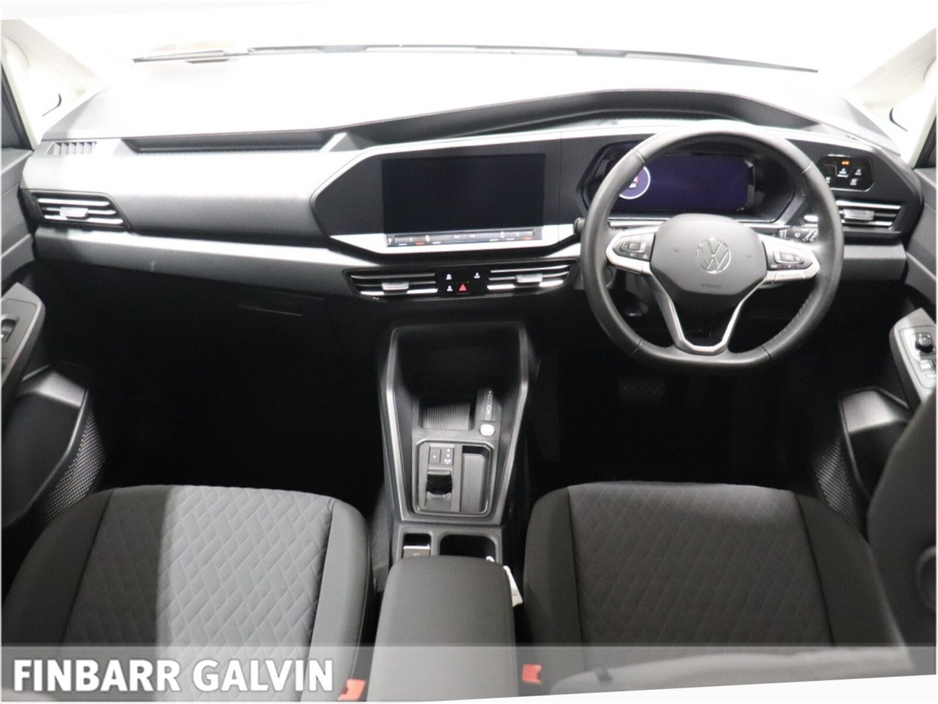 2025 Volkswagen Caddy Maxi Life CADDY LIFE TDI 122HP A7F €47,950