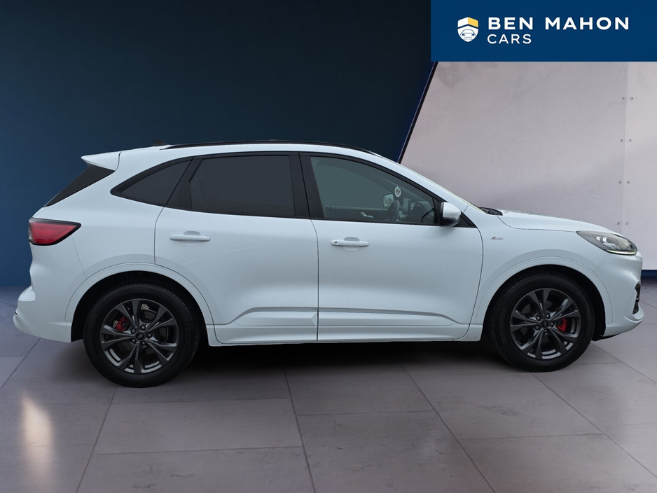 2023 Ford Kuga 1.5 EcoBlue 120PS ST-Line €30,900