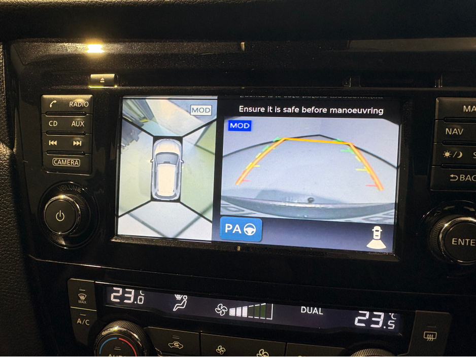 2016 Nissan X-Trail 4x4  TEKNA 4WD - LEATHER €10,950