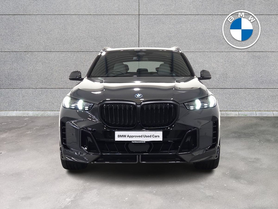 2026 BMW X5 xDrive50e M Sport €121,950