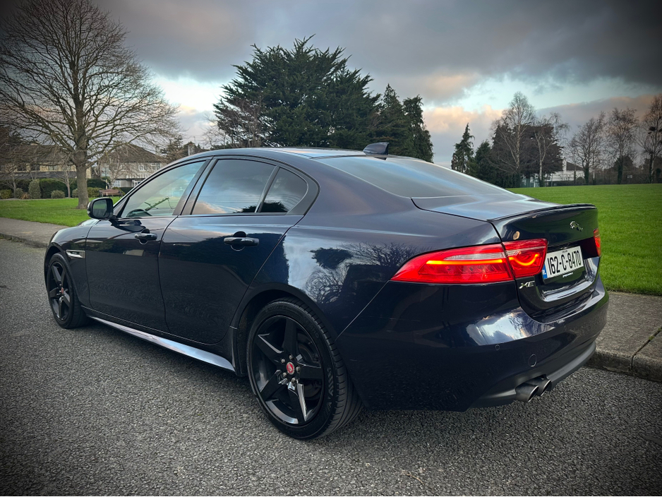 2016 Jaguar XE 2.0d R Sport | AA approved | Jaguar warranty | July 26 nct | Feb 26 tax | Sold serviced and valeted with full motor history check supplied. €11,900