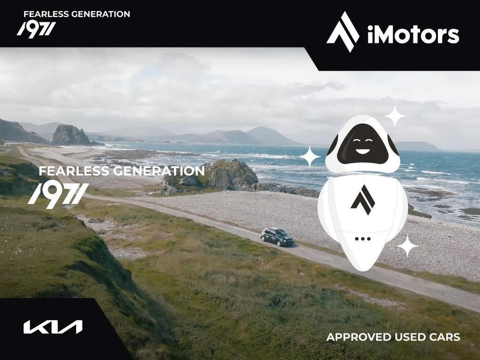 2022 Kia e-Soul E-soul K3 MY2021 5DR Auto €19,900