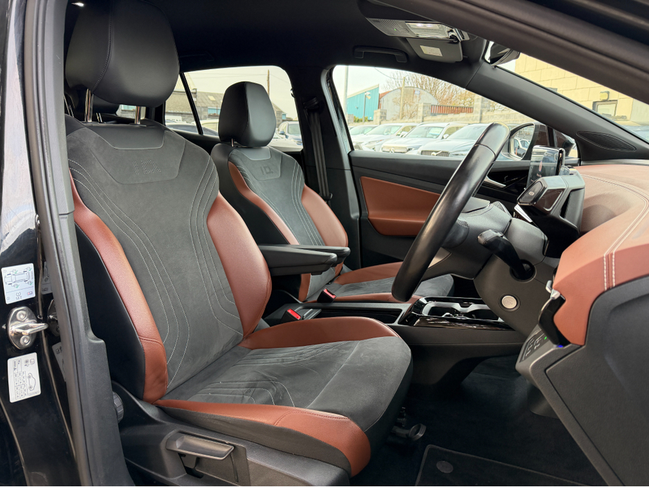 2022 Volkswagen ID.4 PRO 128 KW LIFE DX 77KWH 174BHP €22,750