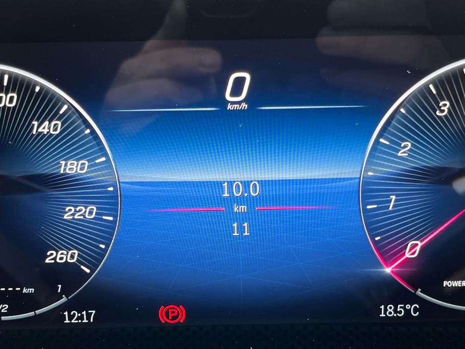 2026 Mercedes-Benz A Class A 180 AMG Line Petrol MHEV €54,257