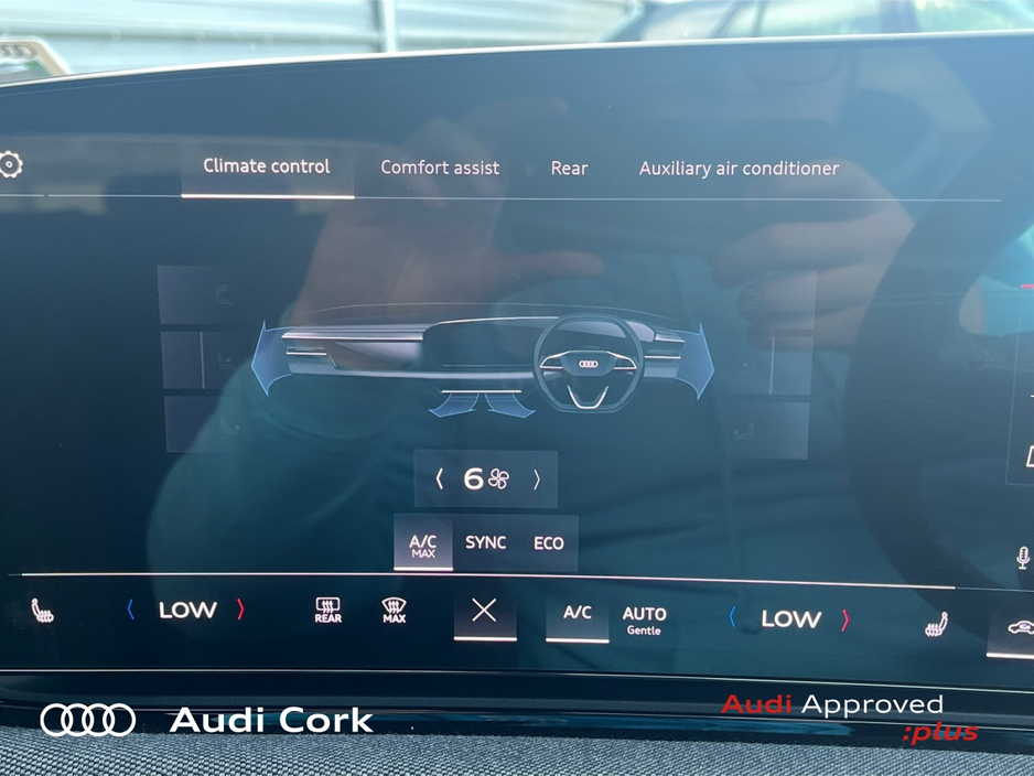2025 Audi A6 Avant e-tron AVANT E-TRON PERFORMANCE S-LINE AUTOMATIC €73,995