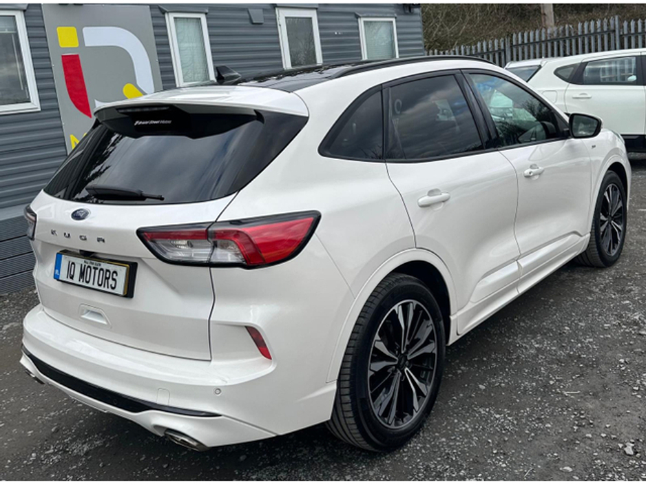 2022 Ford Kuga ST-LINE X EDITION EC 2022 €31,995