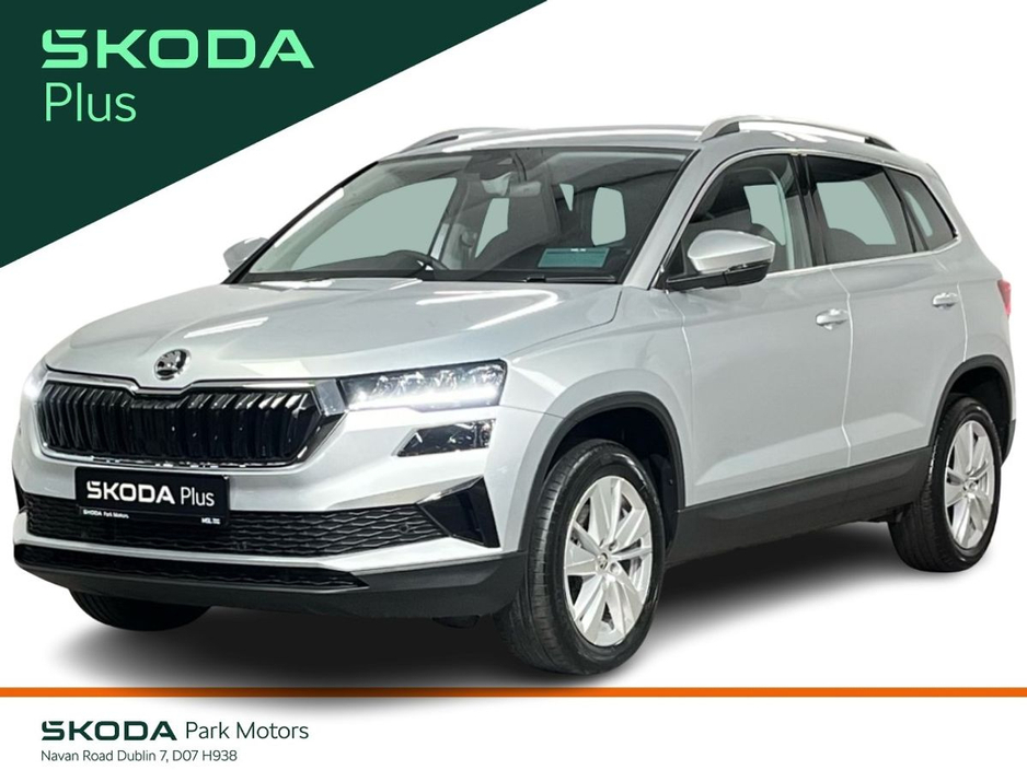 2025 Skoda Karoq Selection 2.0TDI 115BHP - Reversing Camera - Climate Control - Cruise Control - Auto Lights/Wipers - Apple CarPlay/Android Auto €36,950