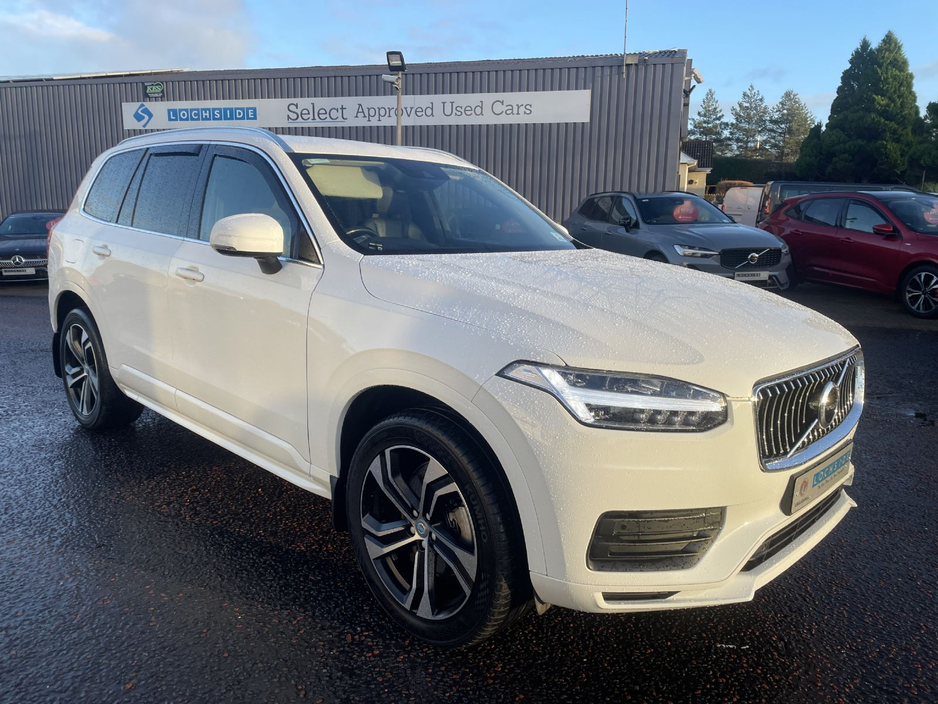 2021 Volvo XC90 Momentum