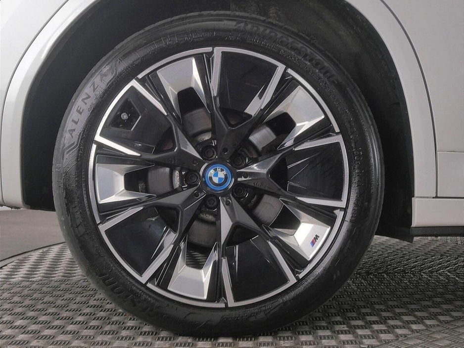 2022 BMW iX3 M Sport Pro €43,400