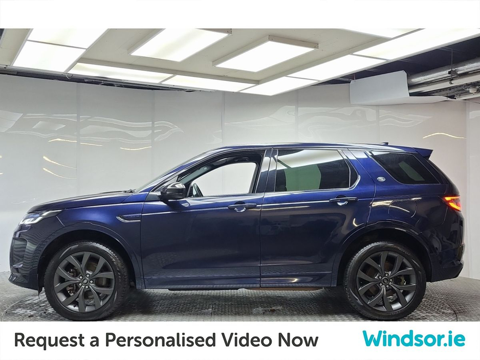 2023 Land Rover Discovery Sport 1.5 I3 PHEV 300 PS AWD R-Dynamic S Auto €46,995