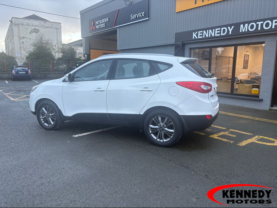 2014 Hyundai ix35 1.7 EXECUTIVE 4DR €8,995