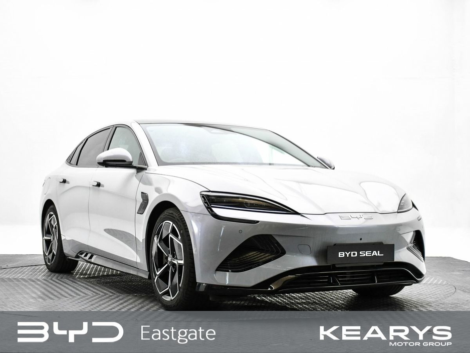 2026 BYD Seal Excellence 3.8s Order YOUR 261 Today €54,790