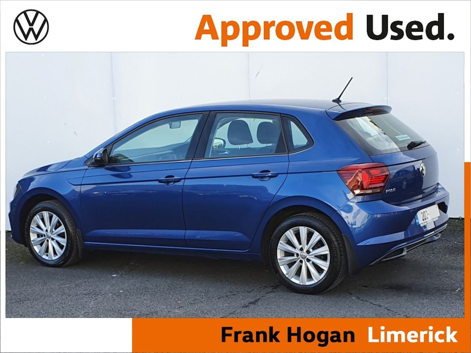 2020 Volkswagen Polo 1.0 TSI 80HP Comfortline "Call Evan Cuddihy on 083-0234686"