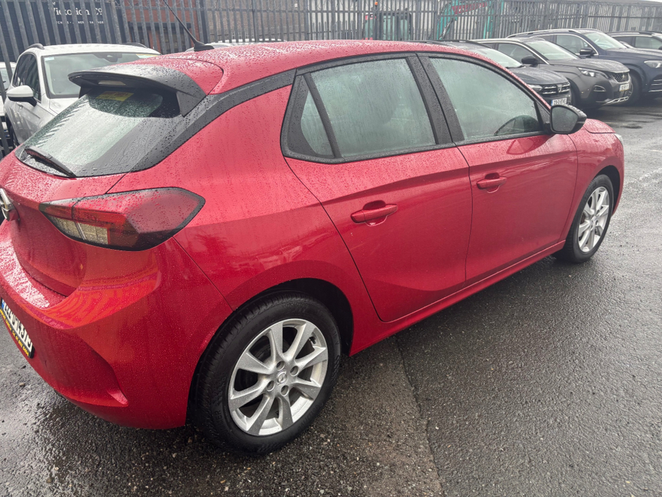 2022 Opel Corsa SC-1.2 75PS-PET-5SP-MY22 4DR Finance Available own this car from €58 per week €13,499