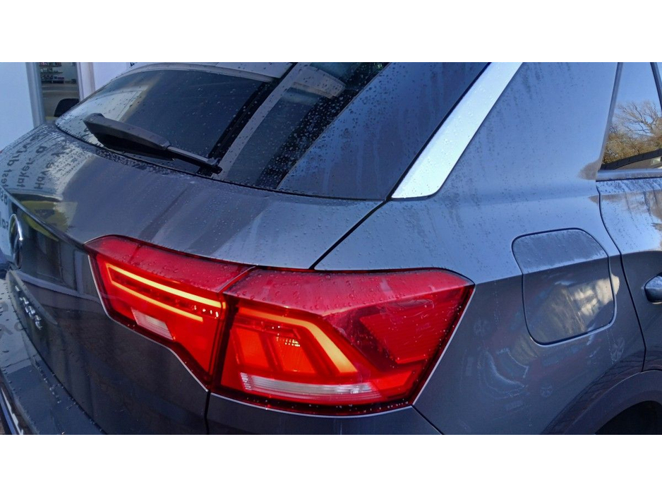 2021 Volkswagen T-Roc 1.0 TSI 110bhp Design, Rear Camera, 1 Owner. €22,750