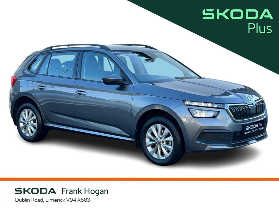 2022 Skoda Kamiq Ambition 1.0TSI 95HP "Call Evan Cuddihy on 083-0234686" €21,900