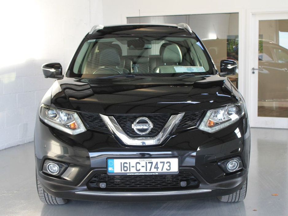 2016 Nissan X-Trail 1.6 DCI Tekna S/S 128BHP 5DR €12,499