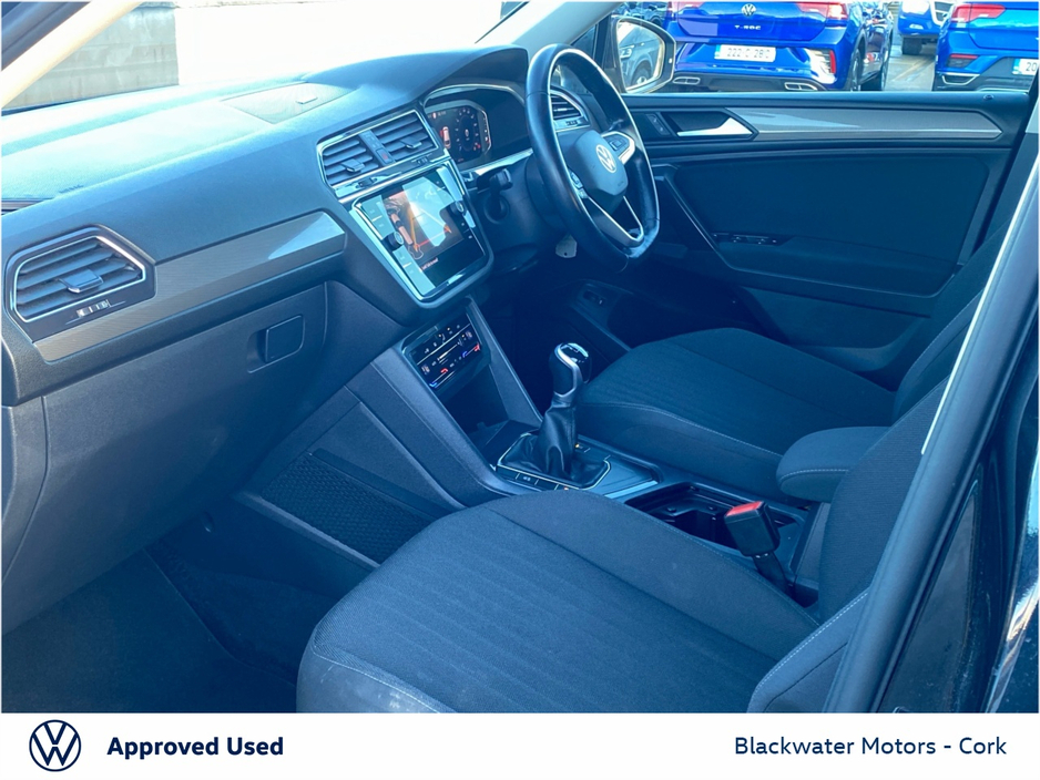 2022 Volkswagen Tiguan Allspace 2.0TDI 150BHP LIFE €37,995
