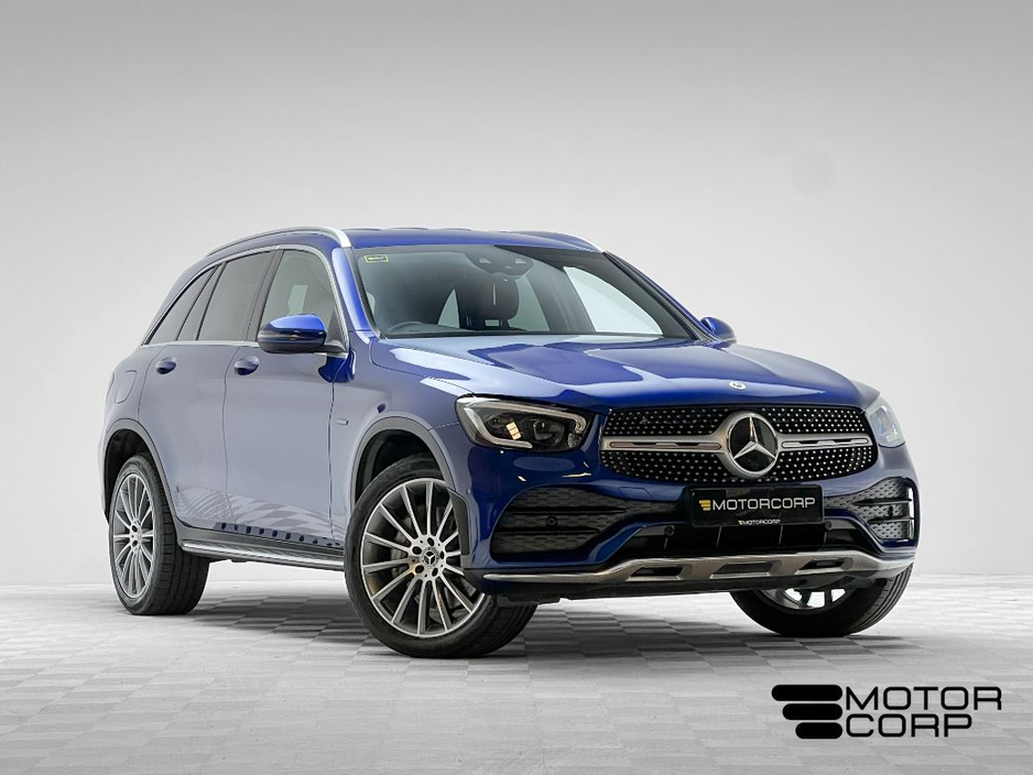 2021 Mercedes-Benz GLC Class 300DE AMG LINE PREMIUM 4MATIC €39,990