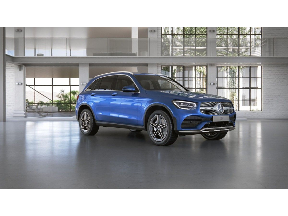 2022 Mercedes-Benz GLC Class 300D 4MATIC AMG Line Premium PHEV SUV €48,950