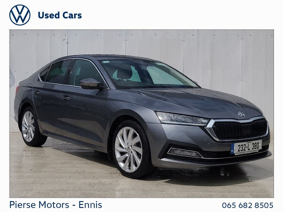 2023 Skoda Octavia OCTAVIA E30 1.0TSI 110HP €26,950