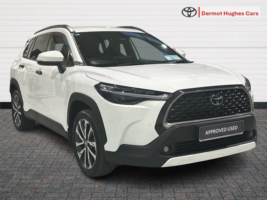 2025 Toyota Corolla Cross 1.8 SPORT HYBRID AUTO €40,450