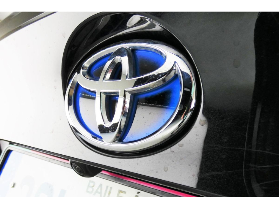 2017 Toyota C-HR 1.8 HYBRID LUNA *HALF LEATHER*9"ANDROID CAR PLAYER* €19,890