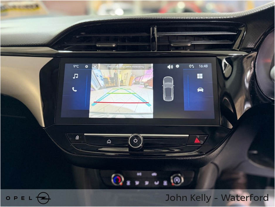 2025 Opel Corsa Elegance 1.2i (75PS) S/S 5 Speed €25,995