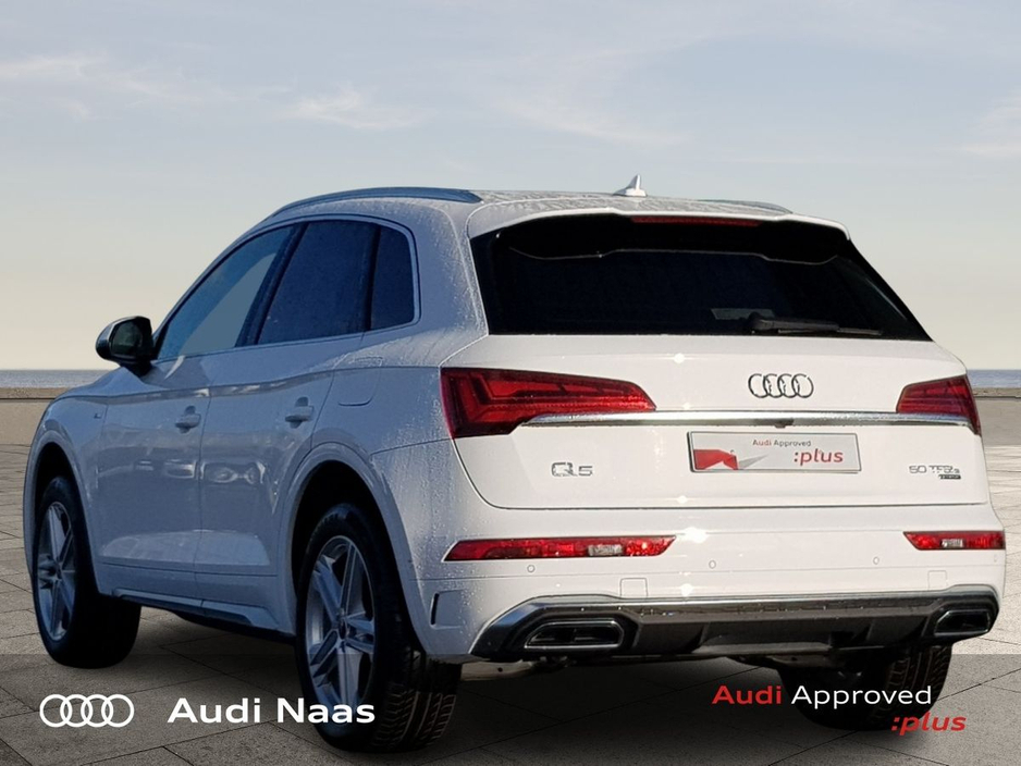 2024 Audi Q5 50 Tfsi E Quattro S Line SUV €58,950