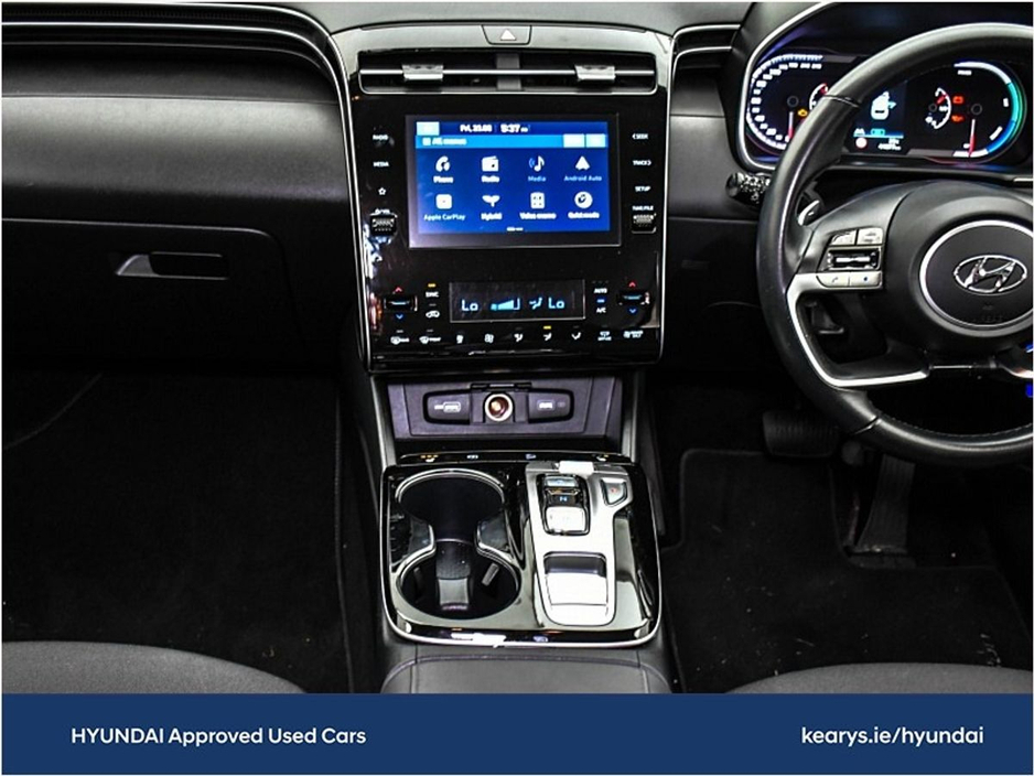 2022 Hyundai Tucson 2WD Comfort Plus HEV Auto €31,490