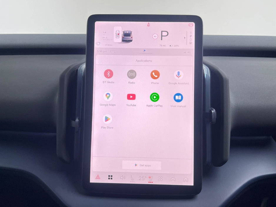 2024 Volvo EX30 PLUS PERFORMANCE AWD 69KWH 422HP €34,990