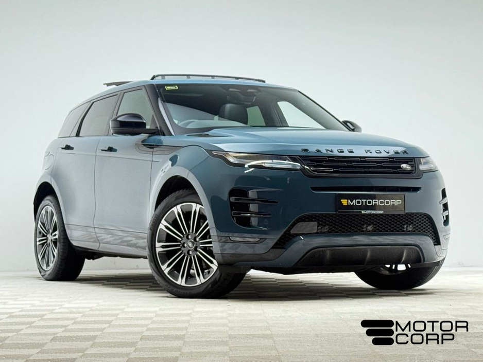 2024 Land Rover Range Rover Evoque HSE DYNAMIC P300E *HUGE SPEC* €52,990