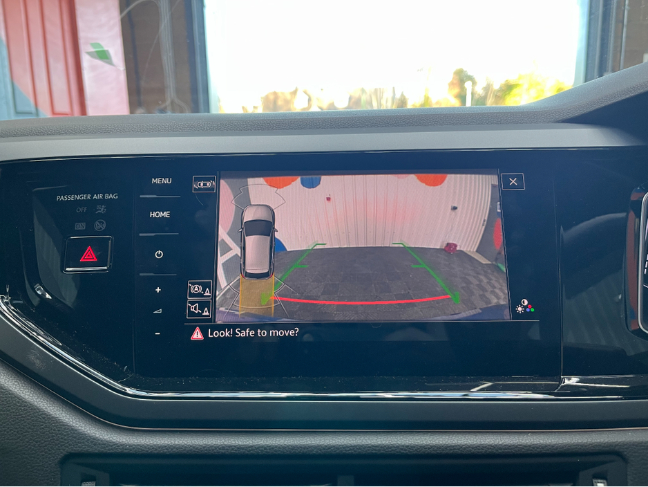 2022 Volkswagen Polo €21950 2022 VOLKSWAGEN POLO TSI R LINE 1.0 AUTOMATIC / CRUISE CONTROL / REVERSE CAMERA €21,950