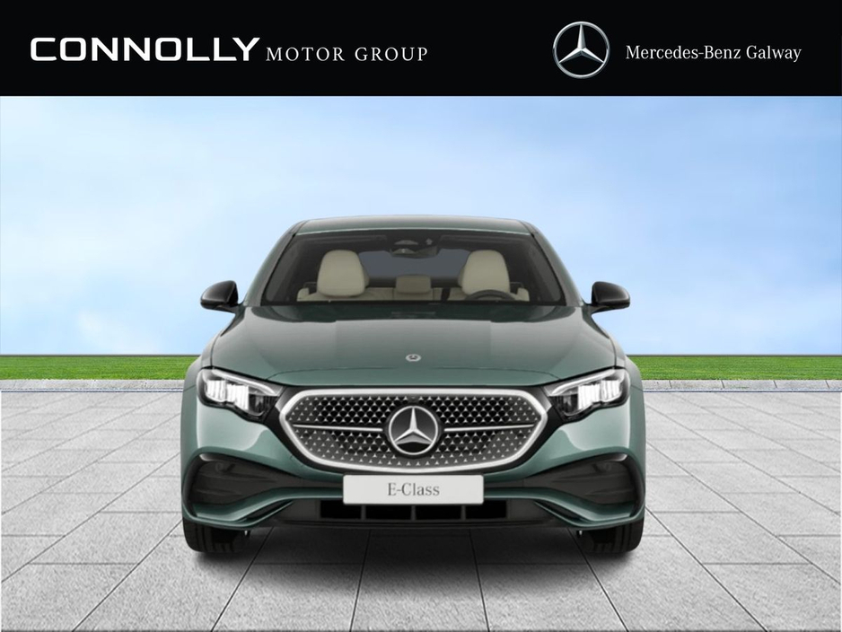 2026 Mercedes-Benz E Class E300De AMG Line *MULTISPOKE ALLOYS*NIGHT PACKAGE* €90,500