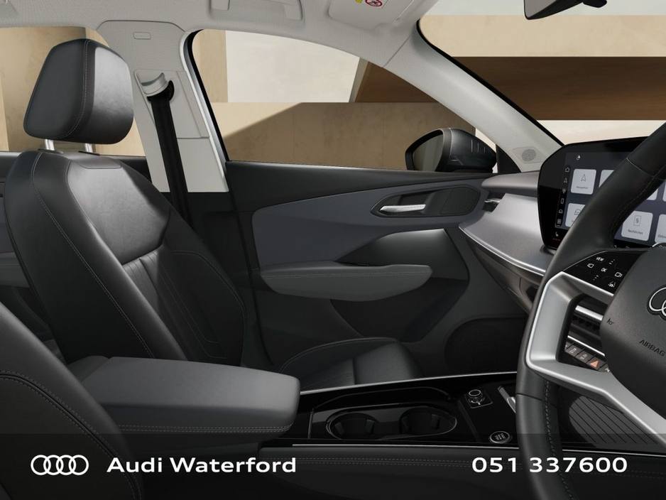 2026 Audi Q3 TDI 150HP S-T SE €59,476