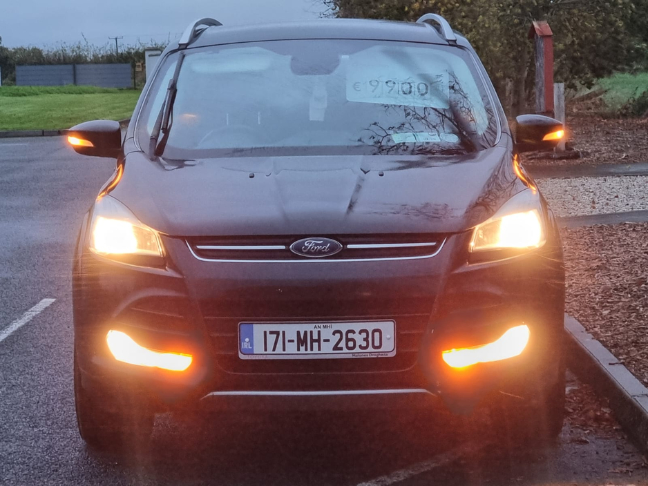 2017 Ford Kuga 2017 FORD KUGA TITANIUM DIESEL TOP SPEC €9,990 €9,990