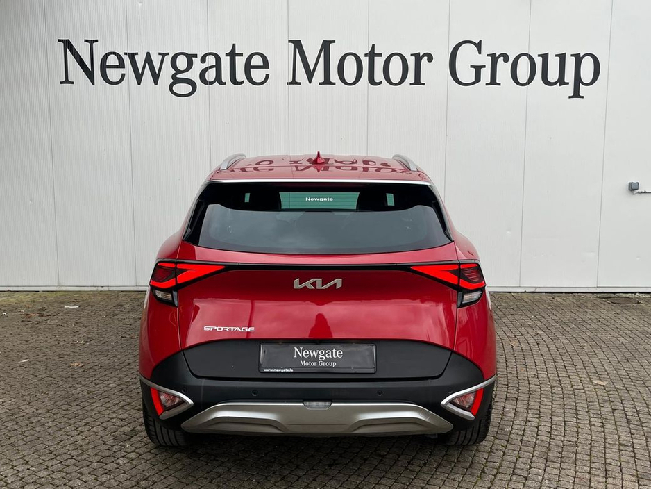 2024 Kia Sportage K3 Mhev