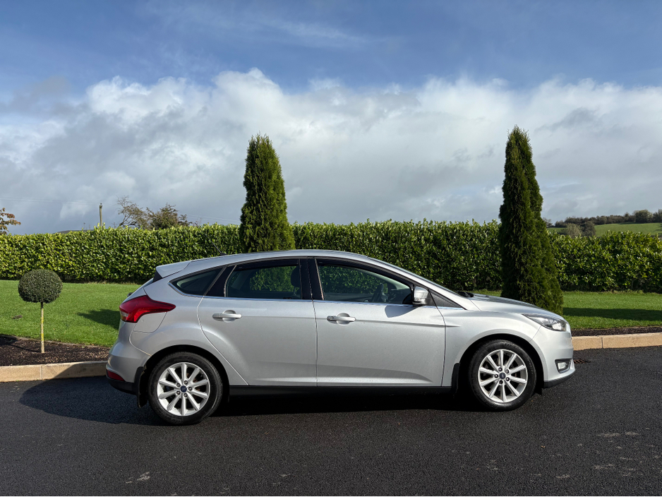 2016 Ford Focus TITANIUM TDCI €9,950