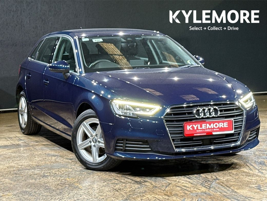 2020 Audi A3 1.4 TFSI AUTOMATIC - CRUISE CONTROL €21,950