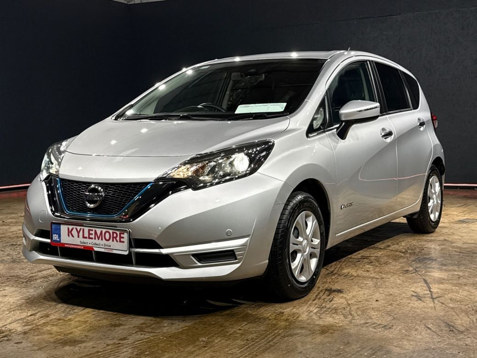 2020 Nissan Note 1.2 AUTOMATIC HYBRID - HEATING / AC CONTROLS €13,950
