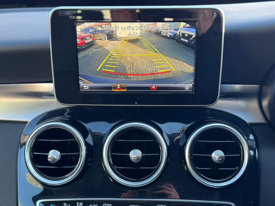 2015 Mercedes-Benz C Class AUTO LOW KMS €14,950